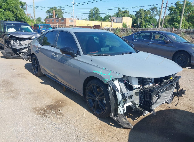 car Honda Civic id354877 main photo
