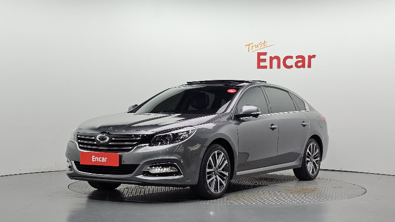 car Renault Samsung SM7 id354889 main photo