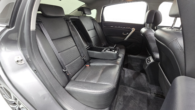 car Renault Samsung SM7 id354889 photo #11