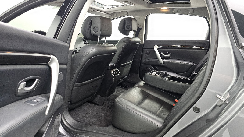 car Renault Samsung SM7 id354889 photo #12