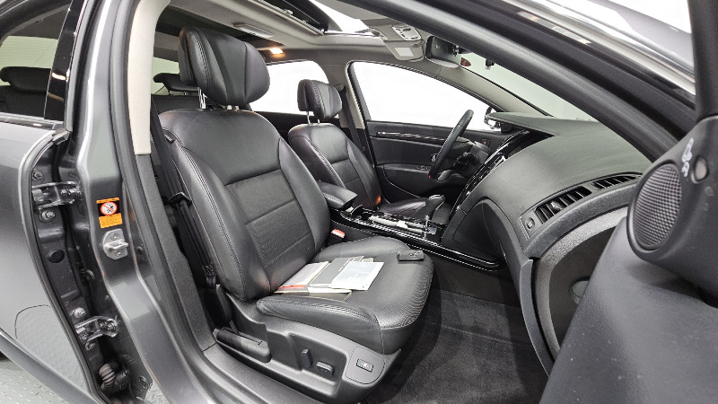 car Renault Samsung SM7 id354889 photo #26
