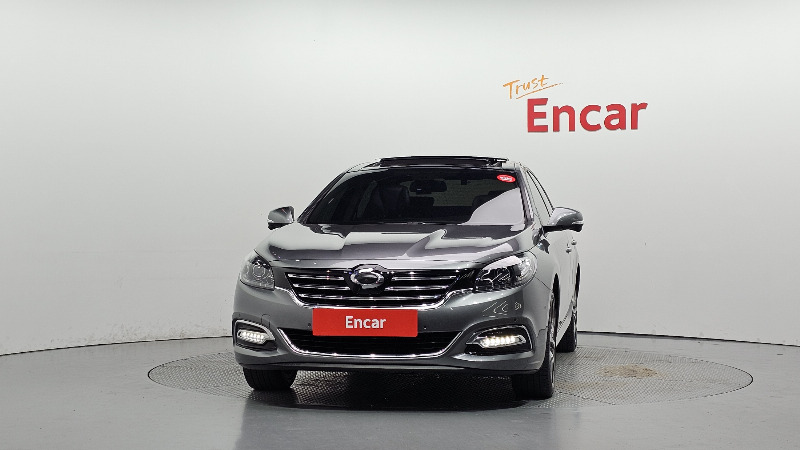 car Renault Samsung SM7 id354889 photo #3