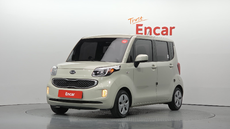 car KIA Ray id354890 main photo