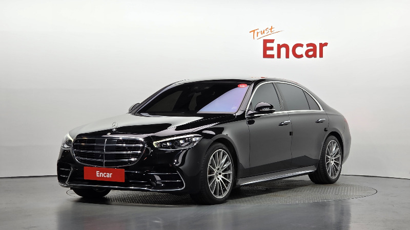 car Mercedes S-Class id354896 main photo
