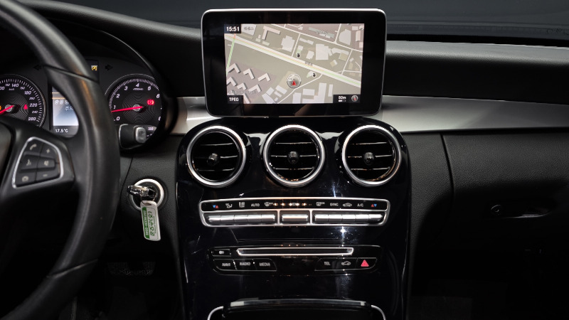 car Mercedes C-Class id354899 photo #14