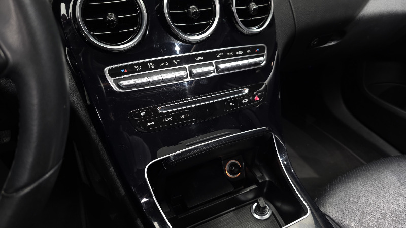 car Mercedes C-Class id354899 photo #19
