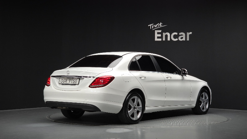 car Mercedes C-Class id354899 photo #2