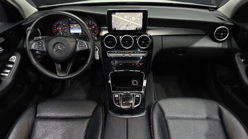 car Mercedes C-Class id354899 photo #7