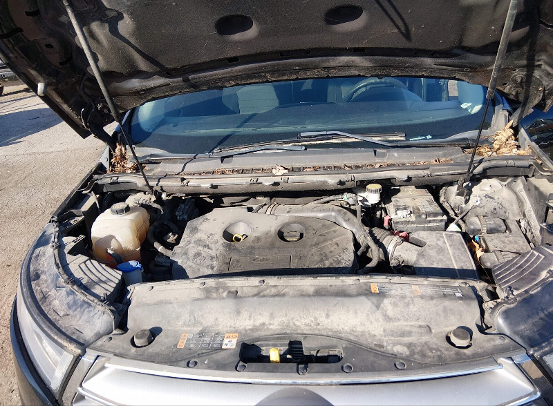 car Ford Edge id354906 photo #10