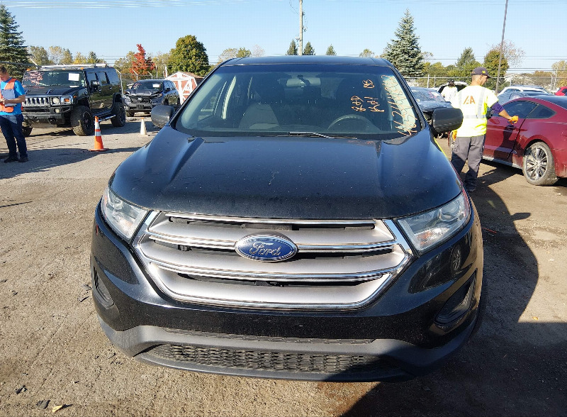 car Ford Edge id354906 photo #12