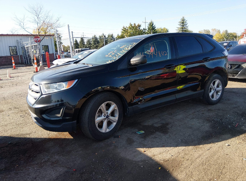 car Ford Edge id354906 photo #2