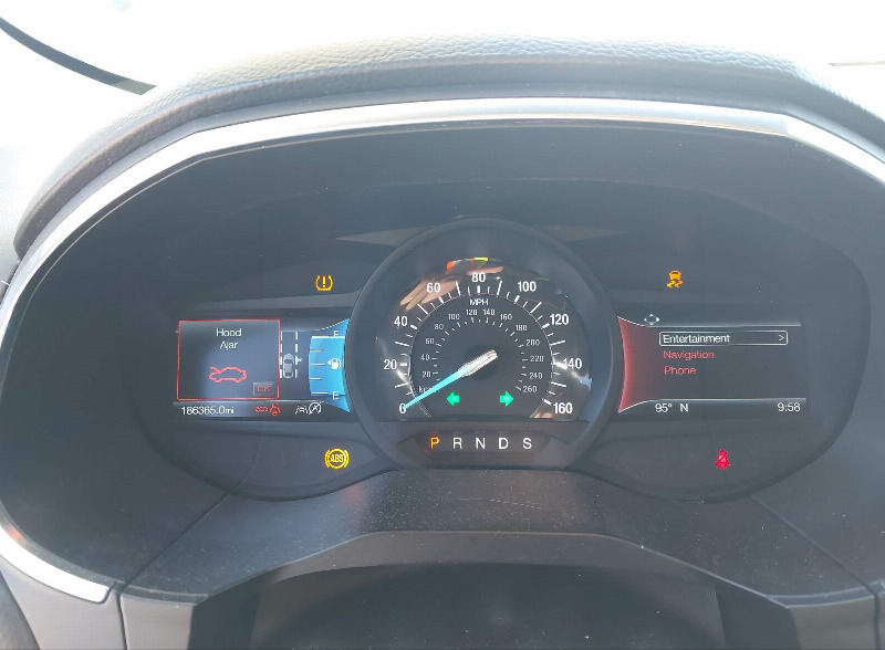 car Ford Edge id354909 photo #7