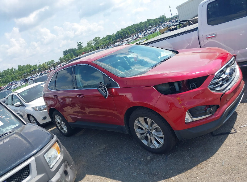 car Ford Edge id354913 photo #14