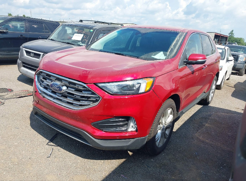 car Ford Edge id354913 photo #2