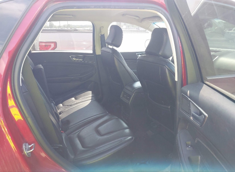 car Ford Edge id354913 photo #8