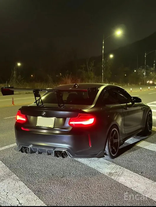 car BMW M2 id354923 photo #4