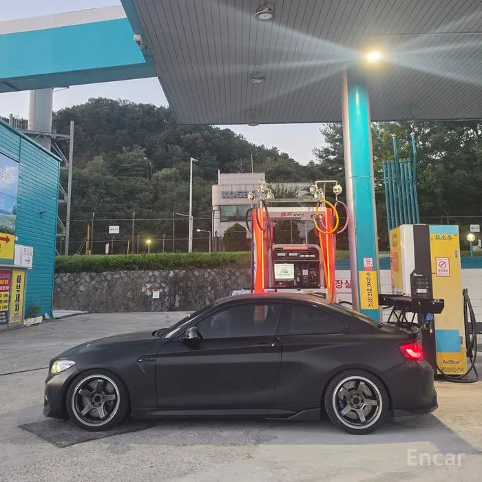 car BMW M2 id354923 photo #5