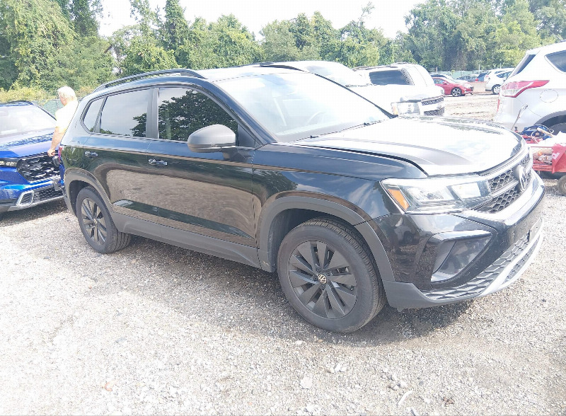 car Volkswagen Taos id354939 main photo