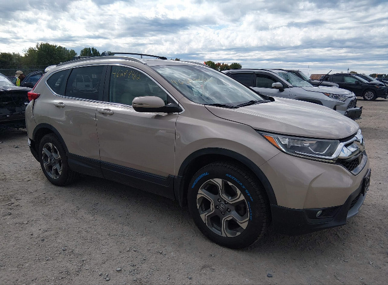 car Honda CR-V id354941 main photo