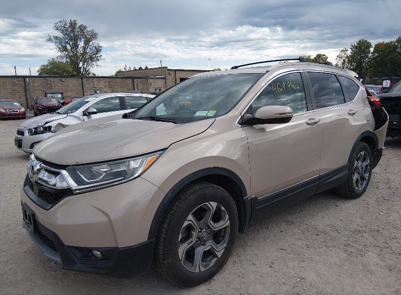 car Honda CR-V id354941 photo #2