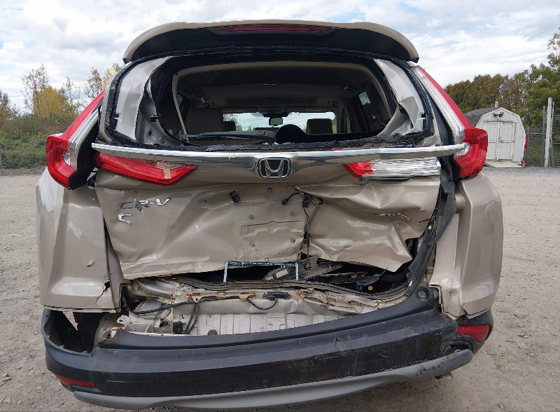 car Honda CR-V id354941 photo #6