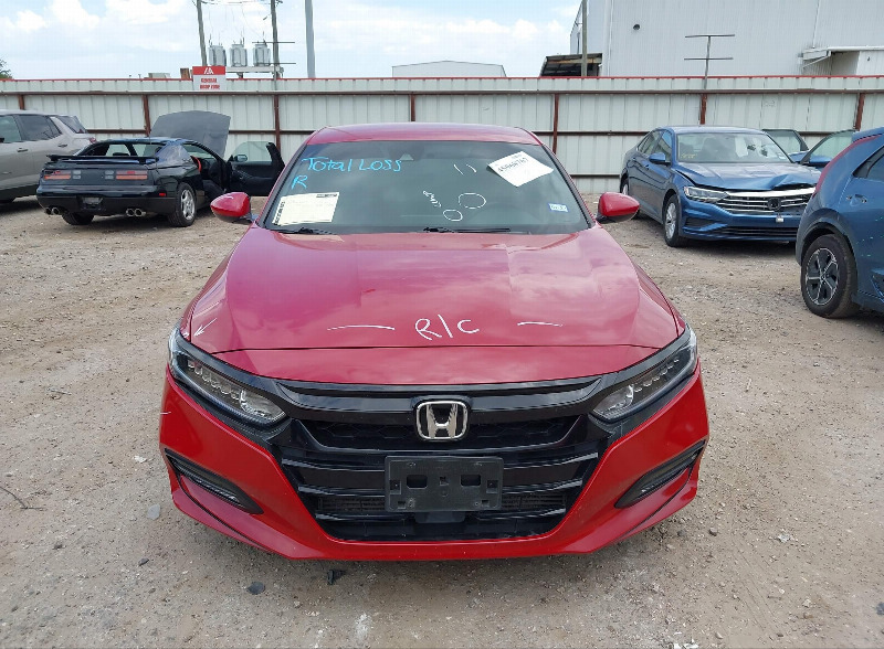 car Honda Accord id354948 photo #12