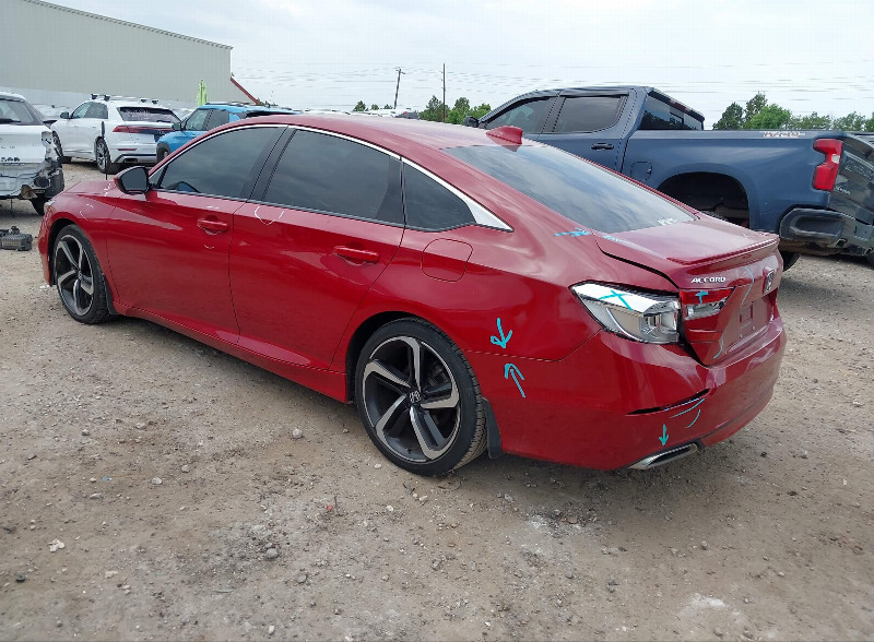car Honda Accord id354948 photo #3