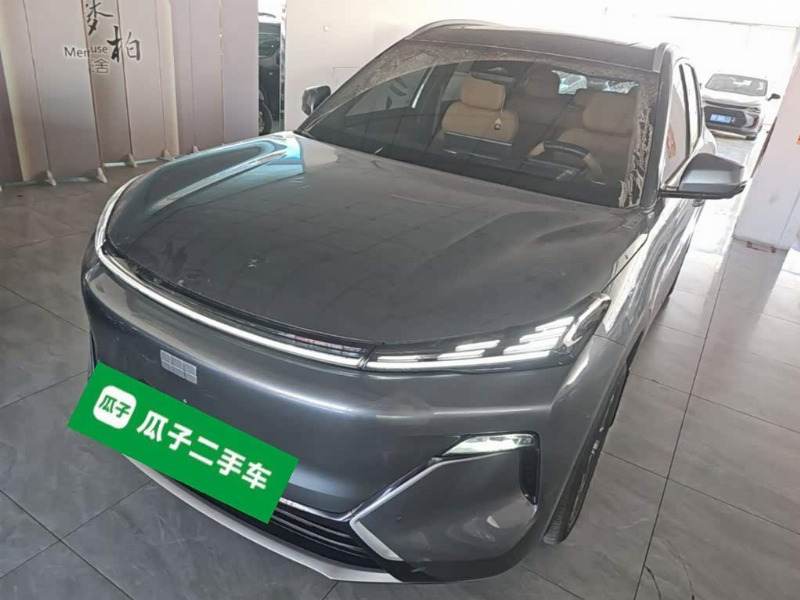 car Geely Galaxy Starship 7 id354949 main photo