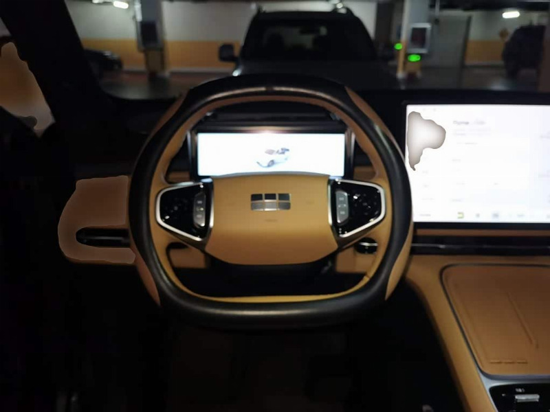 car Geely Galaxy Starship 7 id354949 photo #12