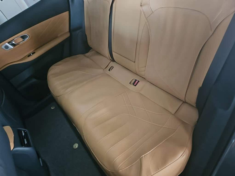 car Geely Galaxy Starship 7 id354949 photo #19