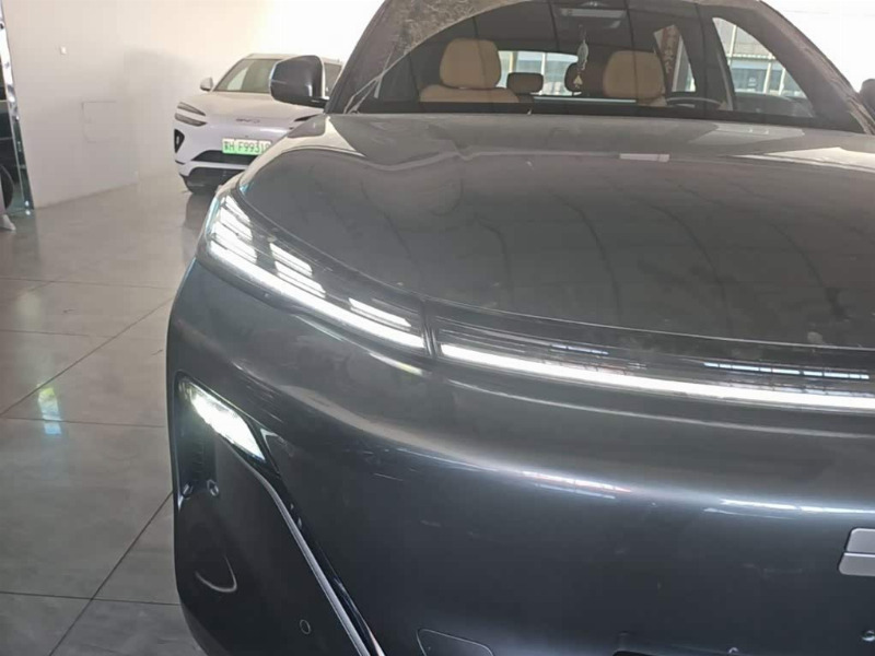 car Geely Galaxy Starship 7 id354949 photo #8