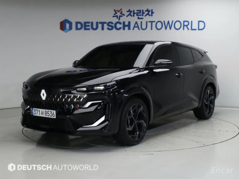car Renault Samsung FILANTE id354964 main photo