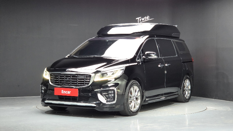 car KIA Carnival id354965 main photo