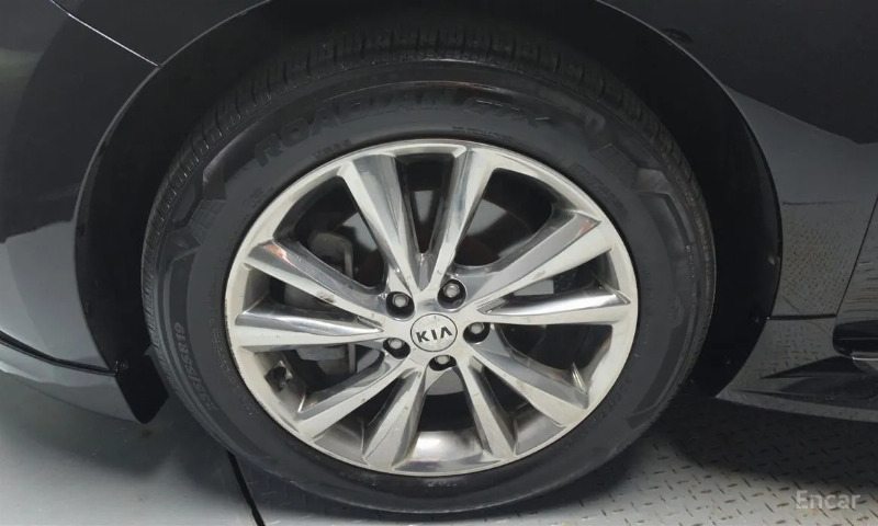 car KIA Carnival id354965 photo #5