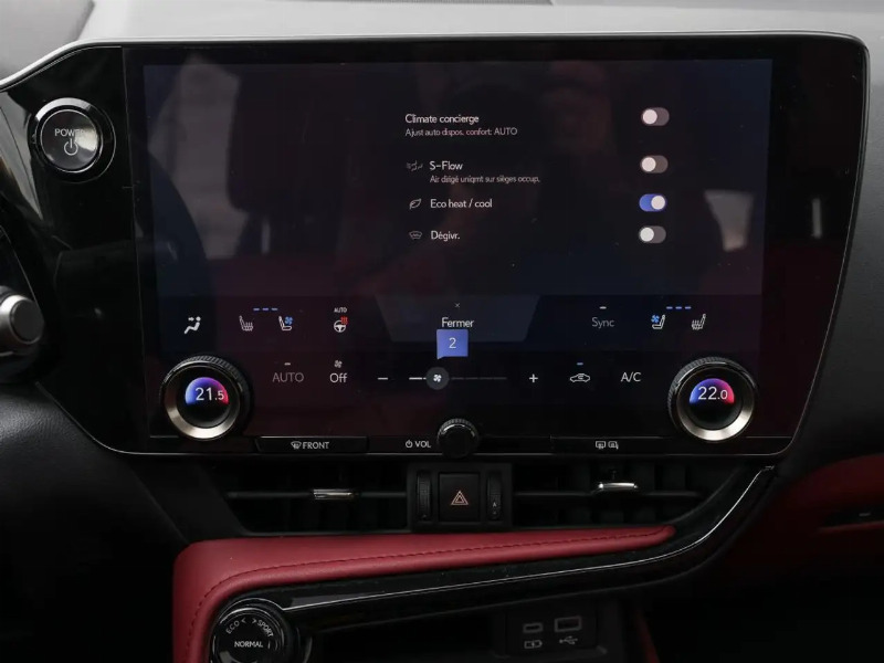 car Lexus NX Series id354969 photo #14