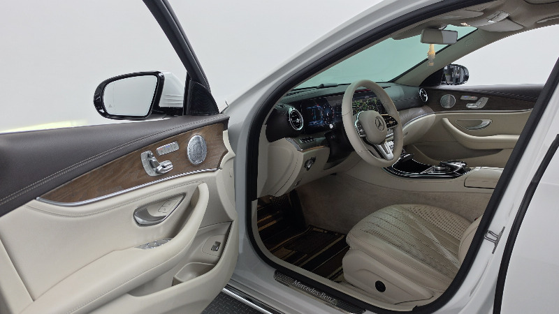 car Mercedes E-Class id354971 photo #10