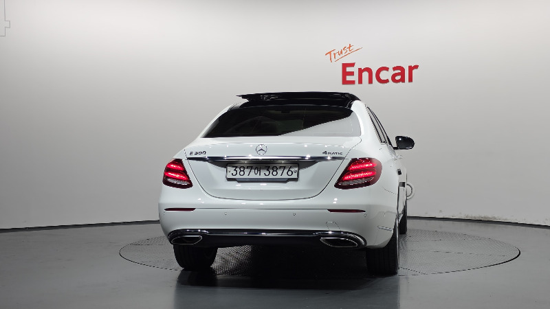 car Mercedes E-Class id354971 photo #4