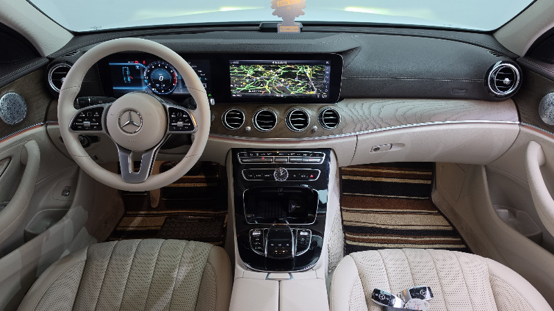 car Mercedes E-Class id354971 photo #7