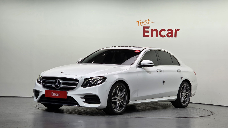 car Mercedes E-Class id354973 main photo