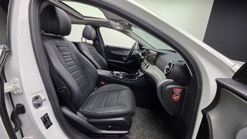 car Mercedes E-Class id354973 photo #10