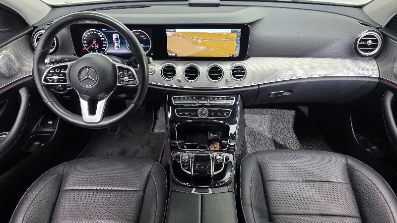 car Mercedes E-Class id354973 photo #7
