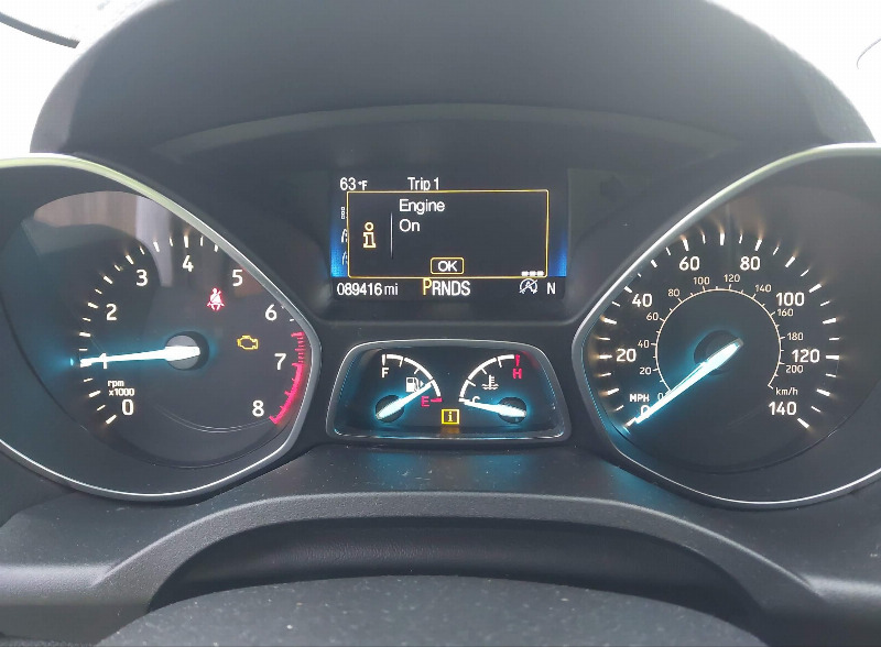 car Ford Escape id354986 photo #7