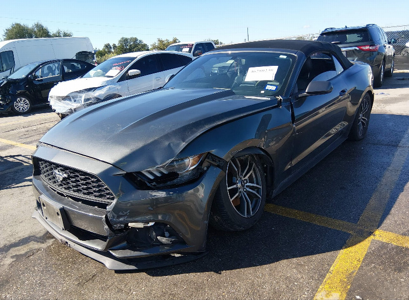 car Ford Mustang id354989 photo #2
