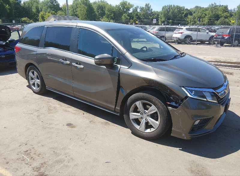 car Honda Odyssey id355015 main photo