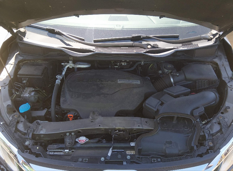 car Honda Odyssey id355015 photo #10