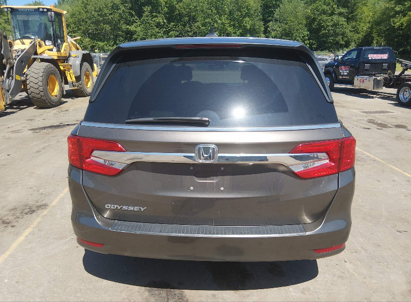 car Honda Odyssey id355015 photo #16