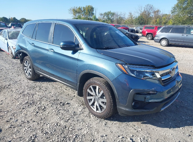 car Honda Pilot id355017 main photo