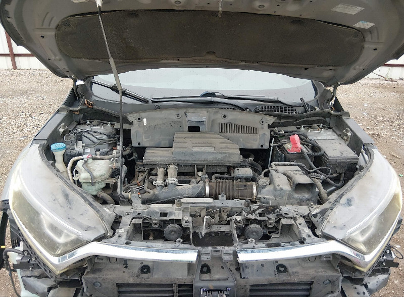 car Honda CR-V id355019 photo #10