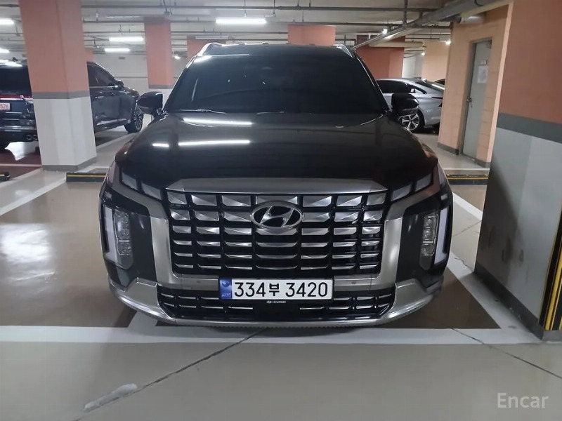 car Hyundai Palisade id355026 main photo