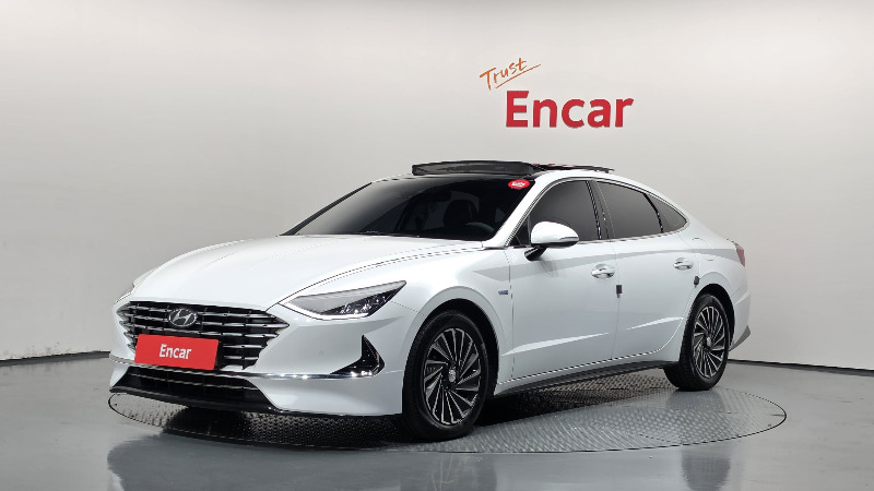 car Hyundai Sonata id355031 main photo